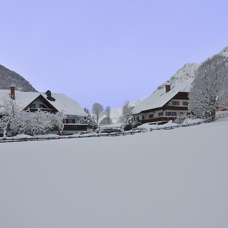 Landhotel - Apartments Bauer Hintergöriach Extérieur photo