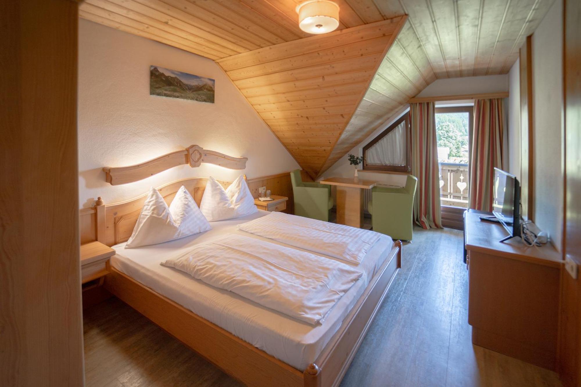 Landhotel - Apartments Bauer Hintergöriach Extérieur photo