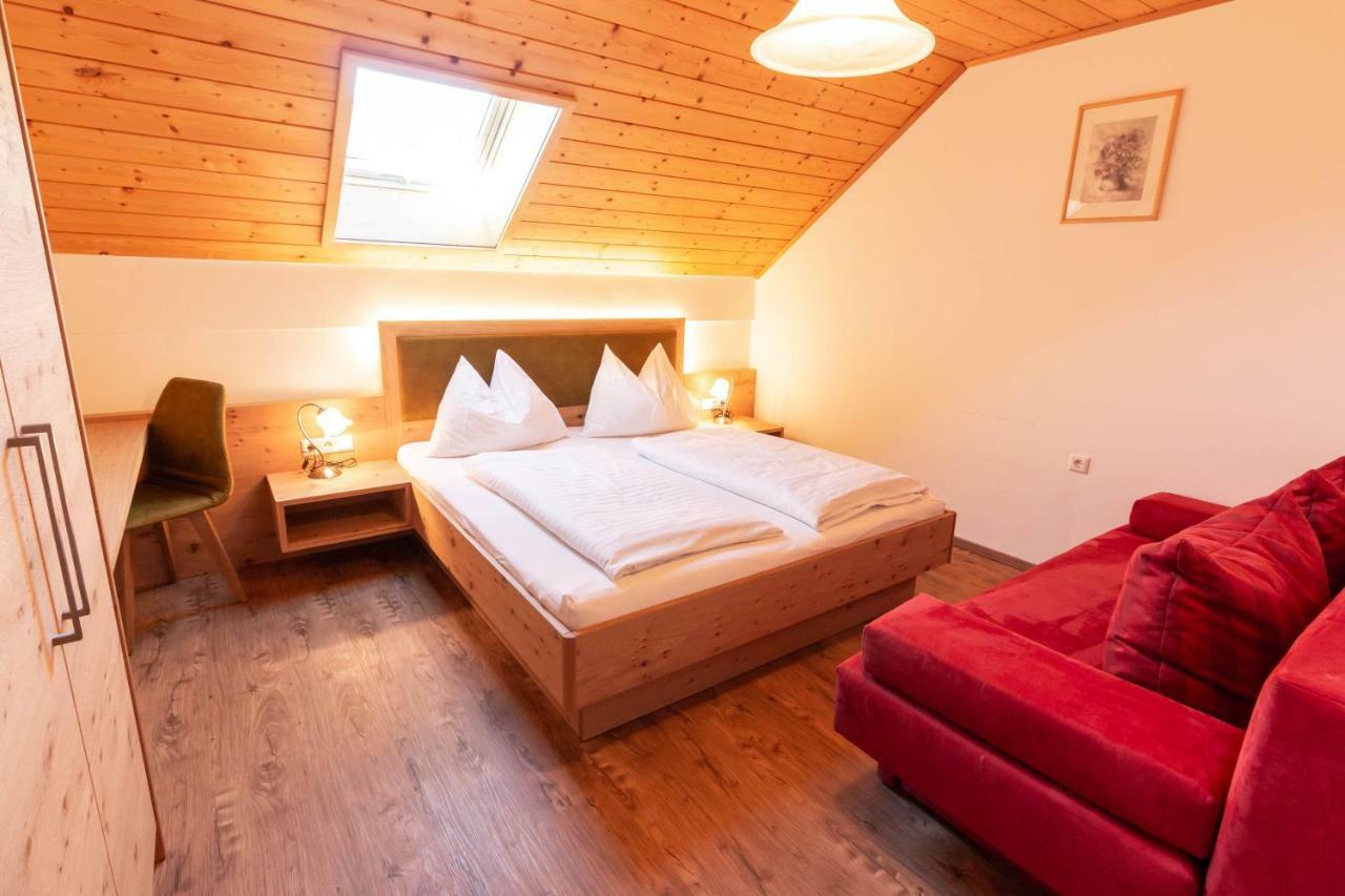 Landhotel - Apartments Bauer Hintergöriach Extérieur photo